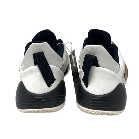 Converse BB Shift Gold White Basketball Sneaker Suede Mesh Women Mid Top A02517C - Picture 4 of 9